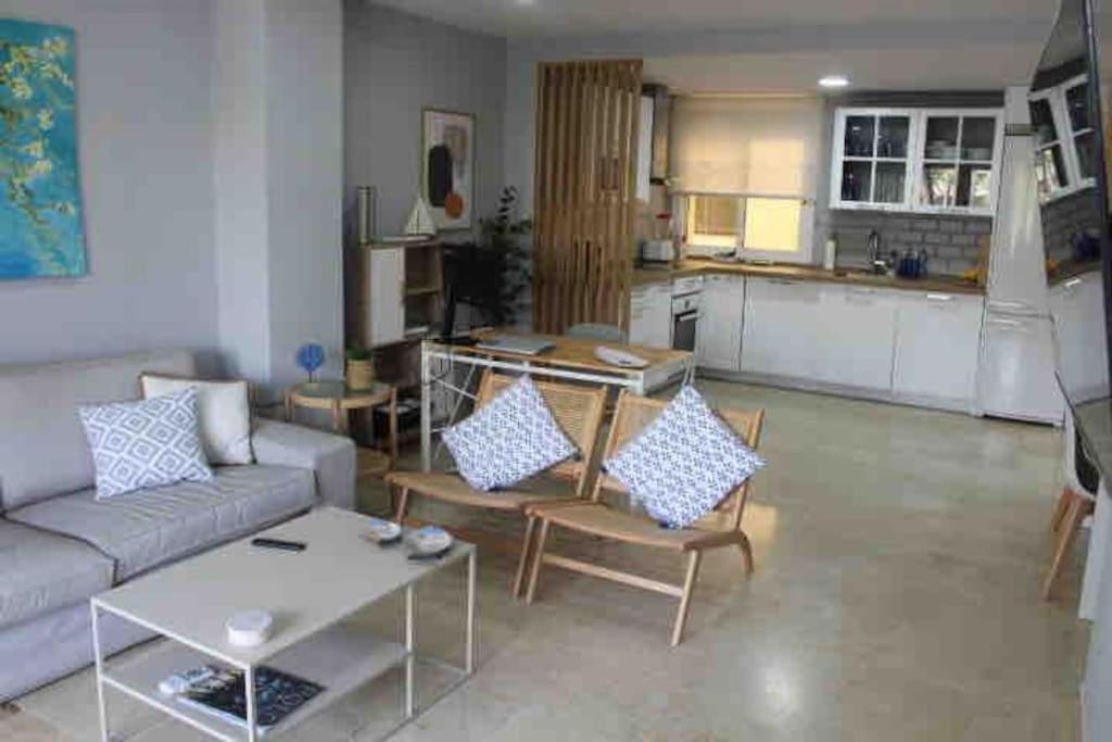 Sotogrande Paseo Del Mar - 10 Steps Away From The Beach San Roque  Exterior photo