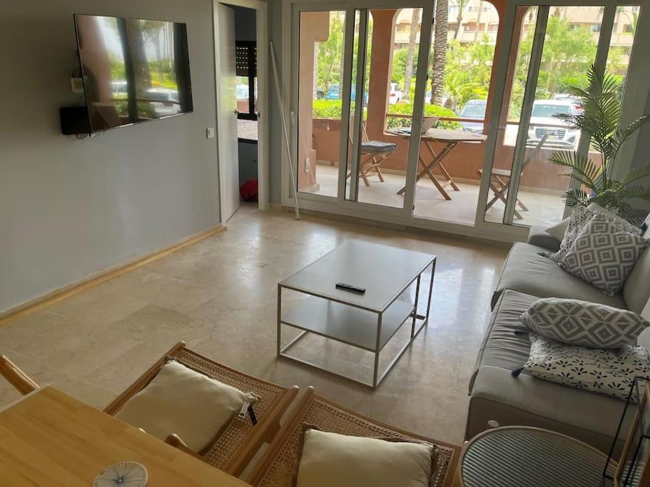 Sotogrande Paseo Del Mar - 10 Steps Away From The Beach San Roque  Exterior photo