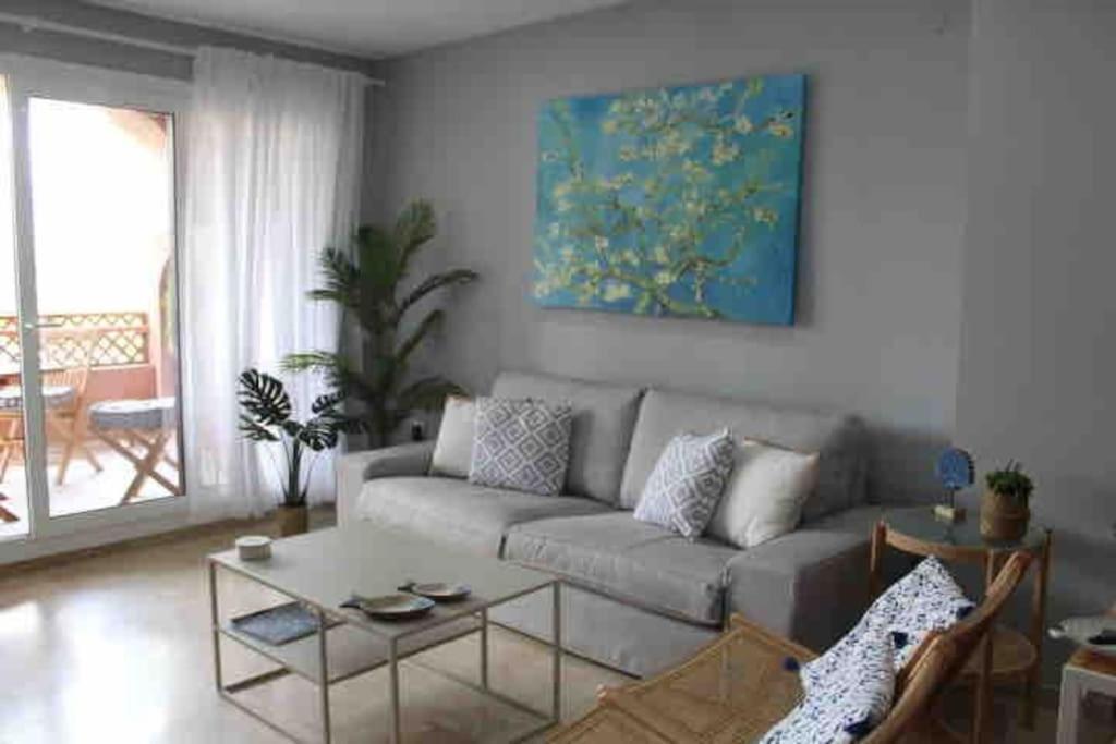 Sotogrande Paseo Del Mar - 10 Steps Away From The Beach San Roque  Exterior photo