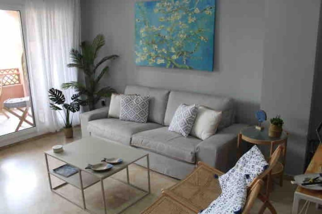 Sotogrande Paseo Del Mar - 10 Steps Away From The Beach San Roque  Exterior photo